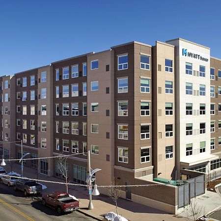 Hyatt House Denver Lakewood Belmar Экстерьер фото