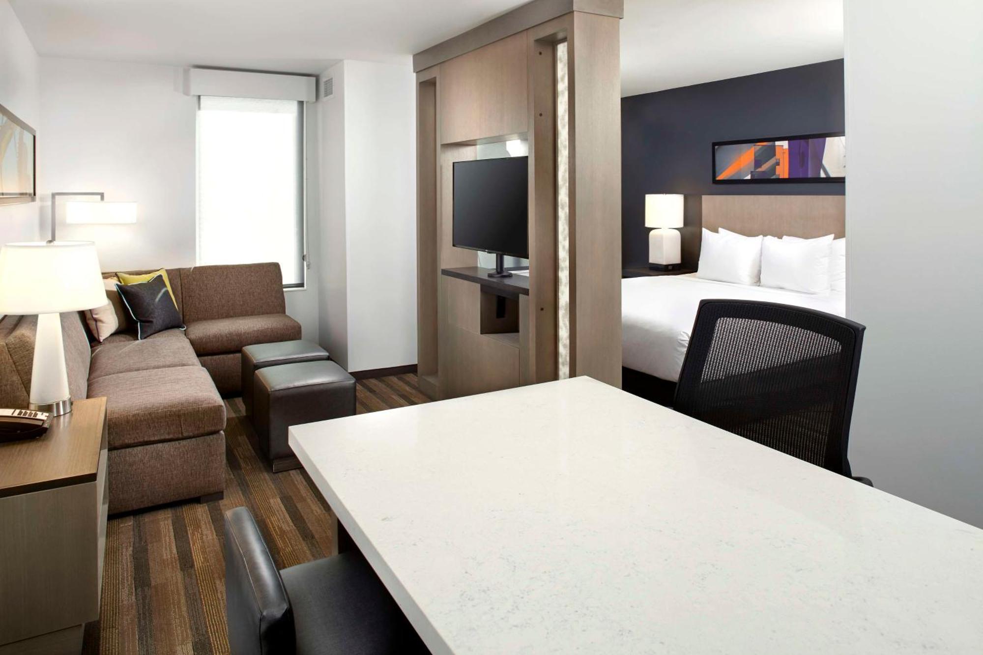 Hyatt House Denver Lakewood Belmar Экстерьер фото