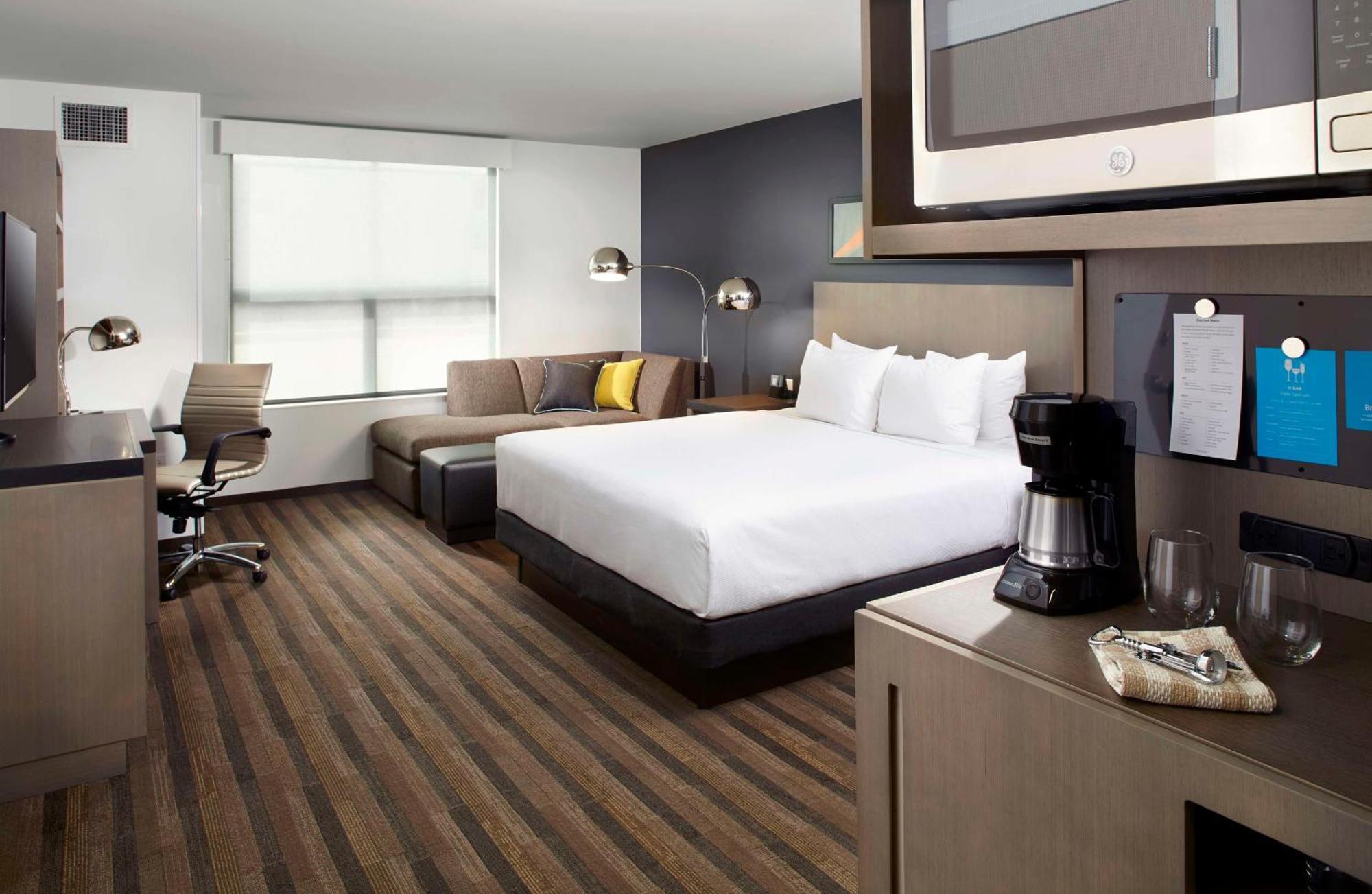 Hyatt House Denver Lakewood Belmar Экстерьер фото