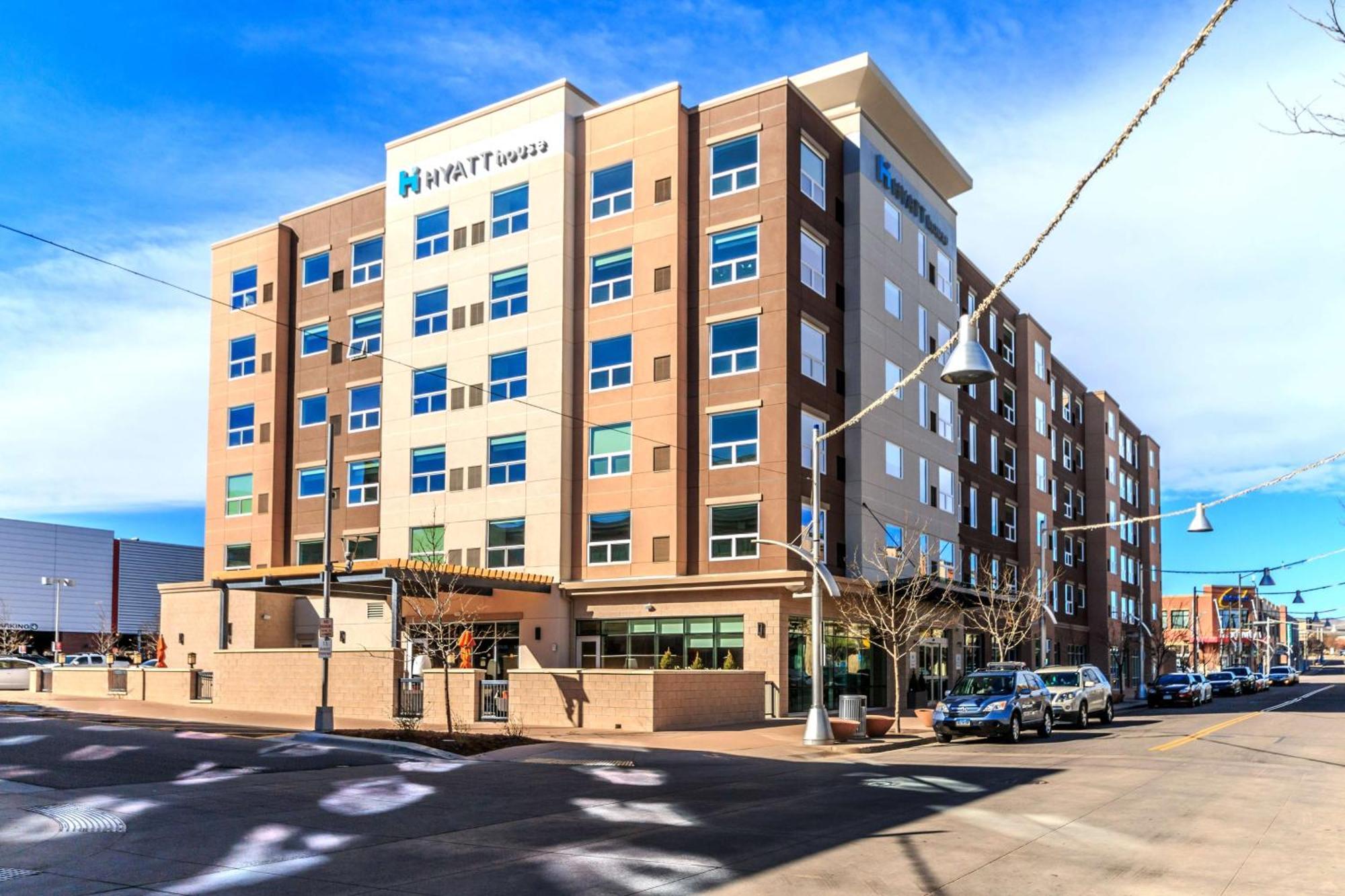 Hyatt House Denver Lakewood Belmar Экстерьер фото