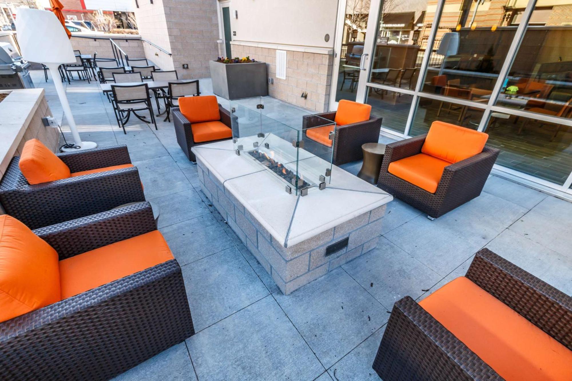 Hyatt House Denver Lakewood Belmar Экстерьер фото