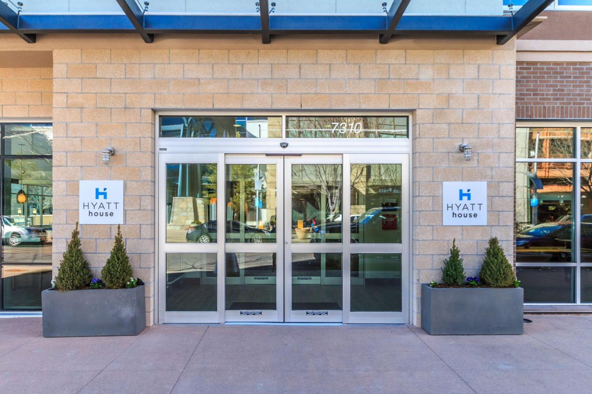 Hyatt House Denver Lakewood Belmar Экстерьер фото