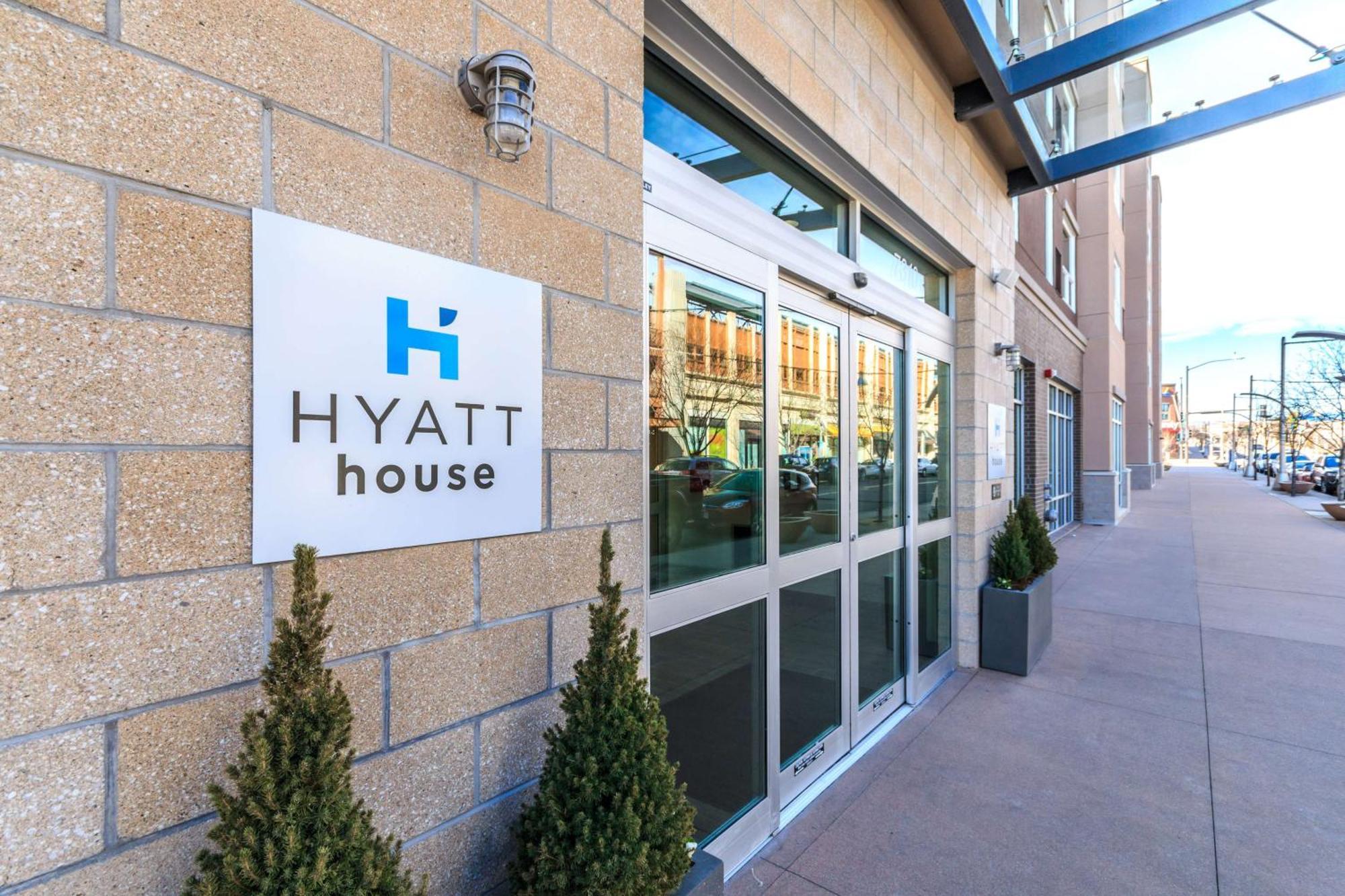 Hyatt House Denver Lakewood Belmar Экстерьер фото